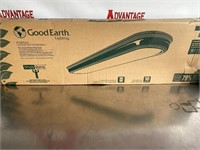 Good earth 48in ceiling fixture
