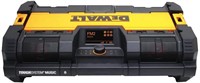 DEWALT ToughSystem Radio and Battery Charger