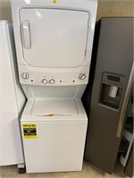 GE Stackables Washer and Dryer