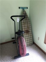 Exercise Bike, Ironing Board