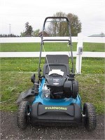 119-25 Yardworks 150cc 3-in-1 Push Lawn Mower