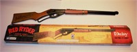 Daisy Red Ryder BB rifle w box