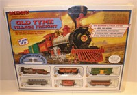 Bachmann Trains "Old Tyme Village Freight"