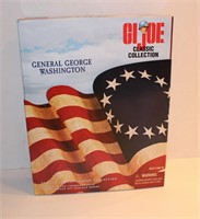 GI Joe CLassic Collection George Washington