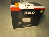 Halo Outdoor Security LED Light