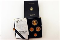Gold Coin Auction