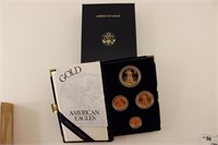 Gold Coin Auction