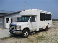 2011 Ford E350 Bus