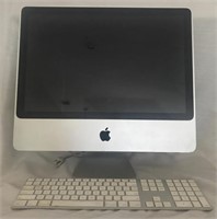 Apple IMac A1224 Computer & Keyboard