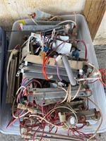 Tote Refrigerator Parts