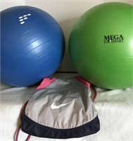 Work Out Items