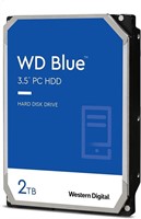 Western Digital 2TB WD Blue PC Hard Drive HDD
