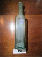 Civil War Era Glass Bottle