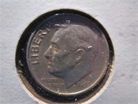1949 S Silver Dime
