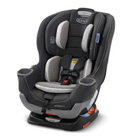 Graco Extend2Fit Convertible Car Seat | Ride Rear