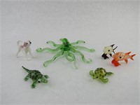 Glass Animal Miniatures