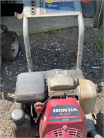 Honda 5hp Pressure Washer