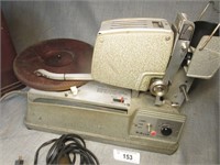Dukane Model 14A390E Projector/Record Player