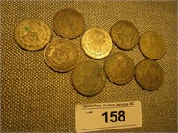 1957 Pesos