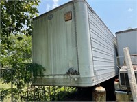 Trailer and Contents: 1978 Great Dane Apr. 45 ft.