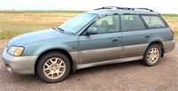 2001 Subaru Outback Station Wagon