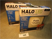 Halo LED Surface Mount Downlight