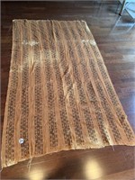 African Pattern Tapestry