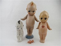 Assorted Kewpie Dolls