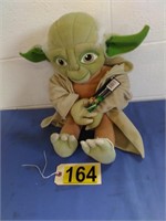Star Wars Plush Yoda