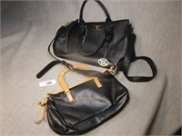 Two Ladies Handbags