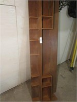 Wooden Storage Unit