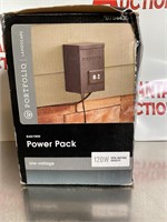 Power pack 120 watt