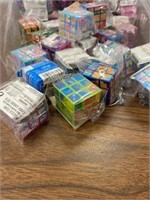 Bag of Mini Cube Toys