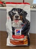 35lb Bag of Dog Food NEW