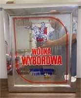 Wodka Mirror 17" x 20"