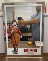 Beefeater Mirror 18"x25"