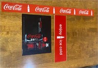 Coke Lighted Merch Logos Lot 5