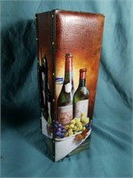 Ornate Wine Bottle Box