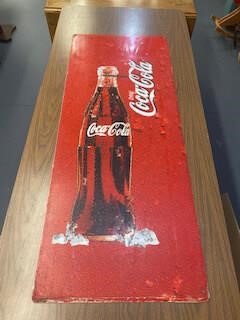 Coca Cola Collection Consigment Auction
