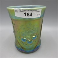 Terry Crider AO Wreathed Cherry tumbler
