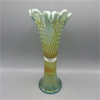 Nwood 10.5" AO Diamond Point vase