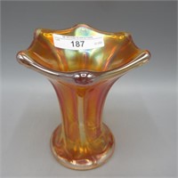 Imp. 4" mari. Morning Glory miniature vase