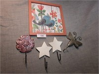 Wall Hooks and Decor