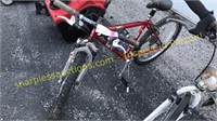 Fuji thrill bike
