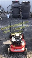 Snapper push mower