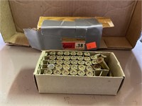 Norma Ammunition (Partial Box, See Pics)