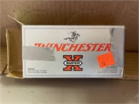 Winchester Ammunition (Partial Box, See Pics)