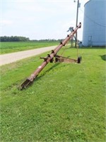 8 inch straight auger