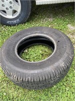 Dextero 2 Tire P 235/75  R15
