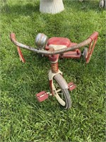Radio Flyer Tricycle.  Bell Works